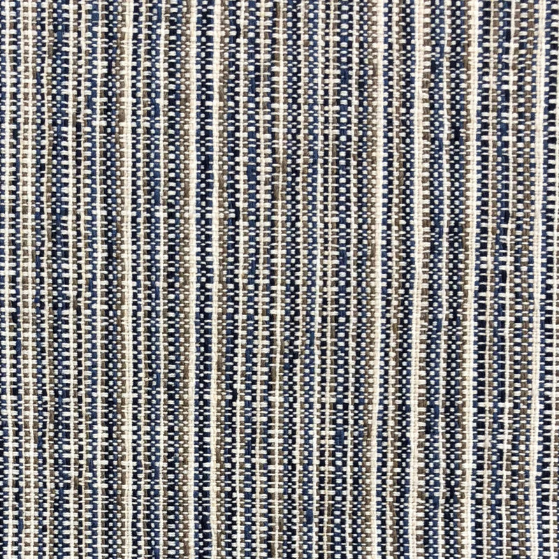 Parallel Lanes Striped Reversible Throw Pillow, 12" x 20"