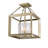 Averee Glass Semi Flush Mount-16605477