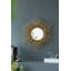 Miroir en métal D27 x 2,4 po