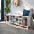 14 Pair Shoe Storage Bench