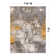 Rainiero Abstract Performance Gray/Yellow/Ivory Rug