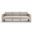 Tsubaki 96" Wide Patio Sofa-92278412-87176303