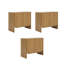 Armoire de rangement arquée pour hall d'entrée-324462937-324462934-324462929