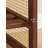 Simple Pine Wood Rattan Integrated Shoe-Changing Bench-2072403934-2072403930