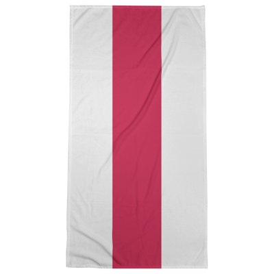 Cotton Blend Lightweight Bath Towel
