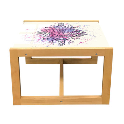 Jameriah Sled Coffee Table