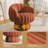 Upholstered Swivel Accent Chair Barrel Chair With Pillow(Set of 3)-531860861