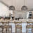 Wexler 1 - Light Pewter Single Pendant