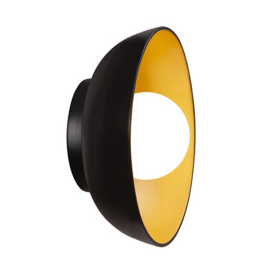 Rana Single Light Dimmable Ceramic Sconce