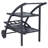 Lamariyah Solid Wood Bar Cart-1157951082