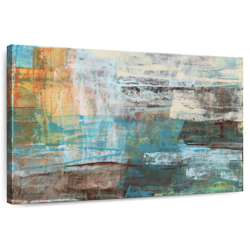 Avery My Time On Earth, 26" H x 39" W