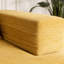 1 Seater Linen Blend Sofa