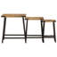Waskom Four Leg Coffee Table