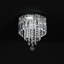 Clarington Crystal Flush Mount