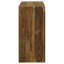 Console d'entrée rectangulaire en bois Santana Auburn