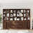 70.9'' H X 94.48'' W Book Cabinet Storage Bookcase Set-46437469