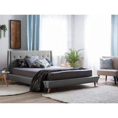 Tovar Upholstered Bed