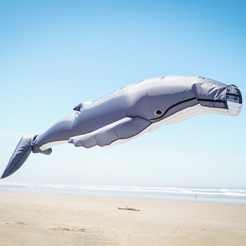 Humpback Big Breeze Windsock