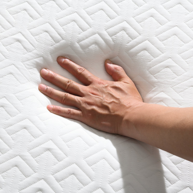 Matelas en mousse viscoélastique Zeva, Très grand lit