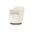 Aurora Wide Swivel Armchair-215775032