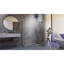 Cabine de douche rectangulaire sans cadre Unidoor Plus-132673043-132673149
