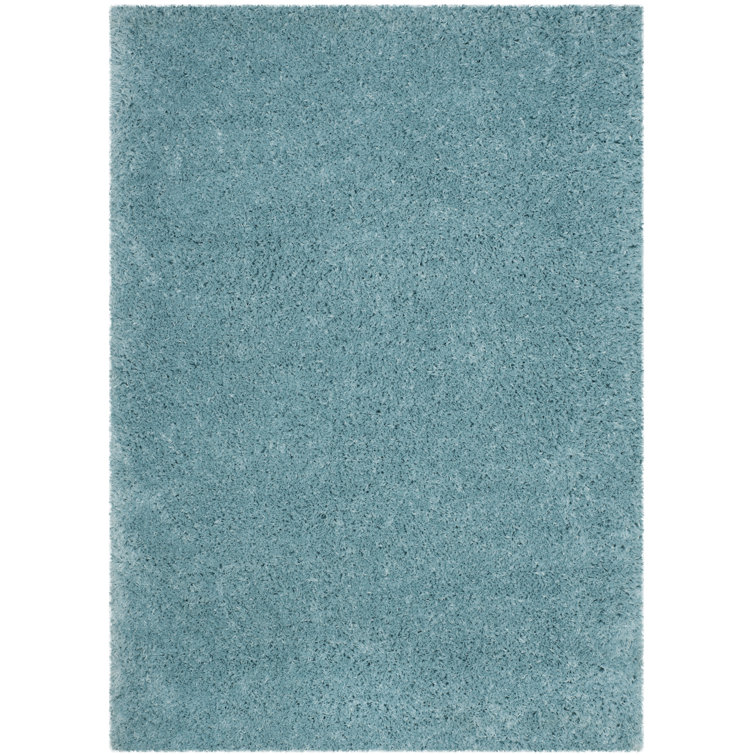 Aubre Solid Colour Area Rug