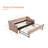 Velvet Daybed With Trundle-1671016856