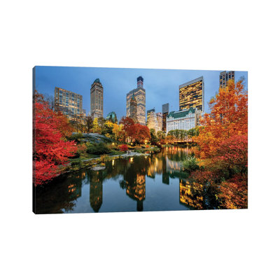 " Central Park " by Susanne Kremer