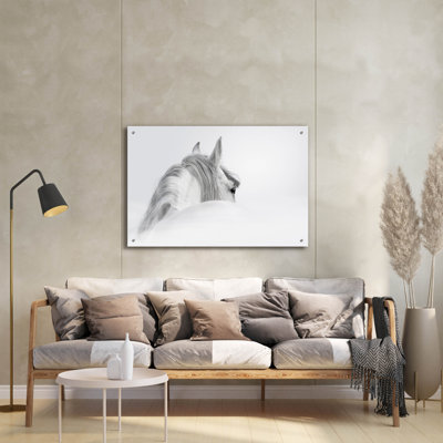 «White Horse» par PhotoINC Studio