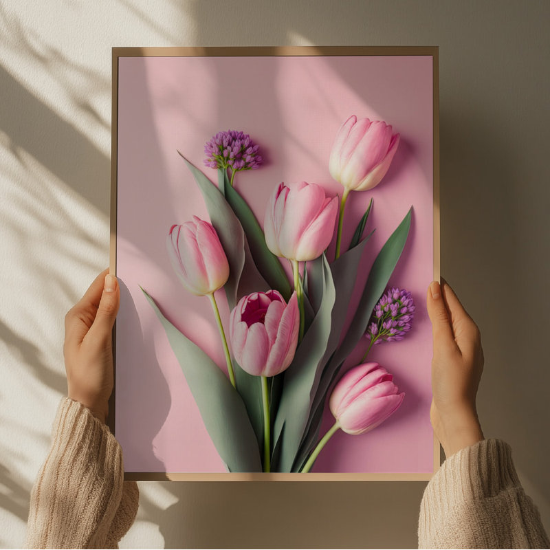 Wrapped Canvas Print, 76.2 cm H x 50.8 cm W
