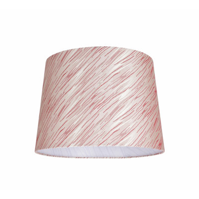 10'' H Textured Fabric Empire Lamp Shade
