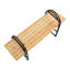 Banc en bois et métal Eitri-741798920