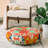 Pattern State Nomad Dawn Round Floor Pillow