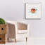 Art mural sur toile «Thoughtful Perk 4» par Katie pertiet-2118765306