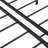 Full Size Heavy Duty Metal Bed Frame With Quick & Easy Assembly, No Noise, And Under-Bed Storage-1324408817