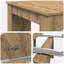 Extendable Dining Table-133292425
