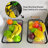 Rebrilliant Kaiel Metal Fruit Bowl-1532967698