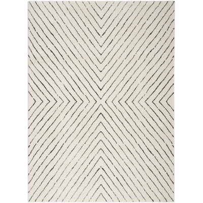 Abstract Area Rug