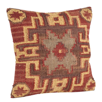  Kilim Throw Pillow