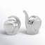 Nambe Savanna Elephant S/P Shakers