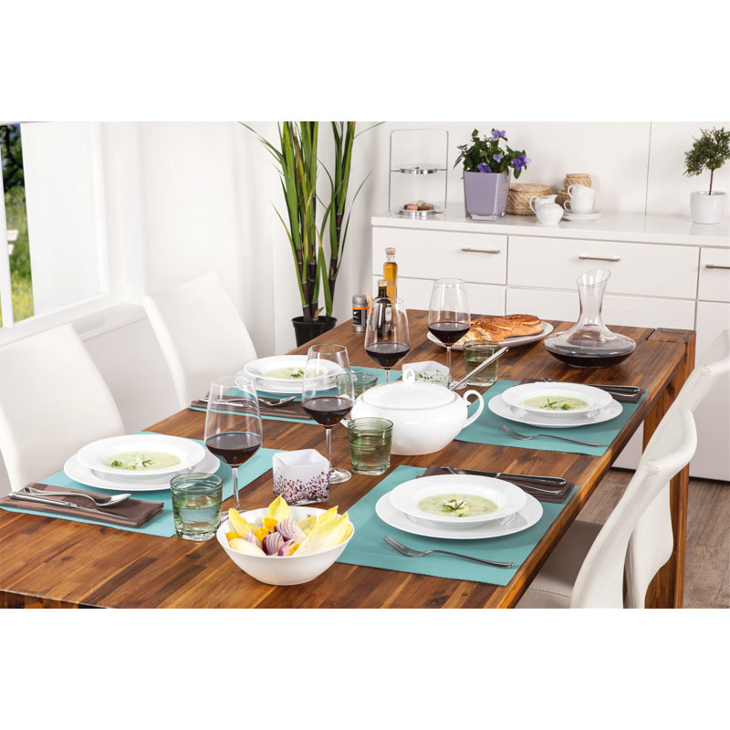 Rondo 6 Piece Salad Plate Set
