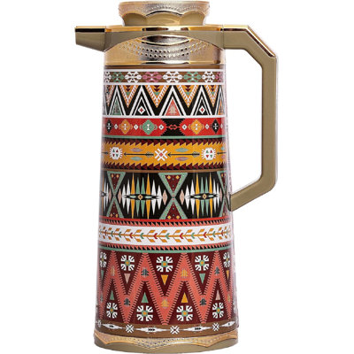 Carafe à café en acier inoxydable Safura