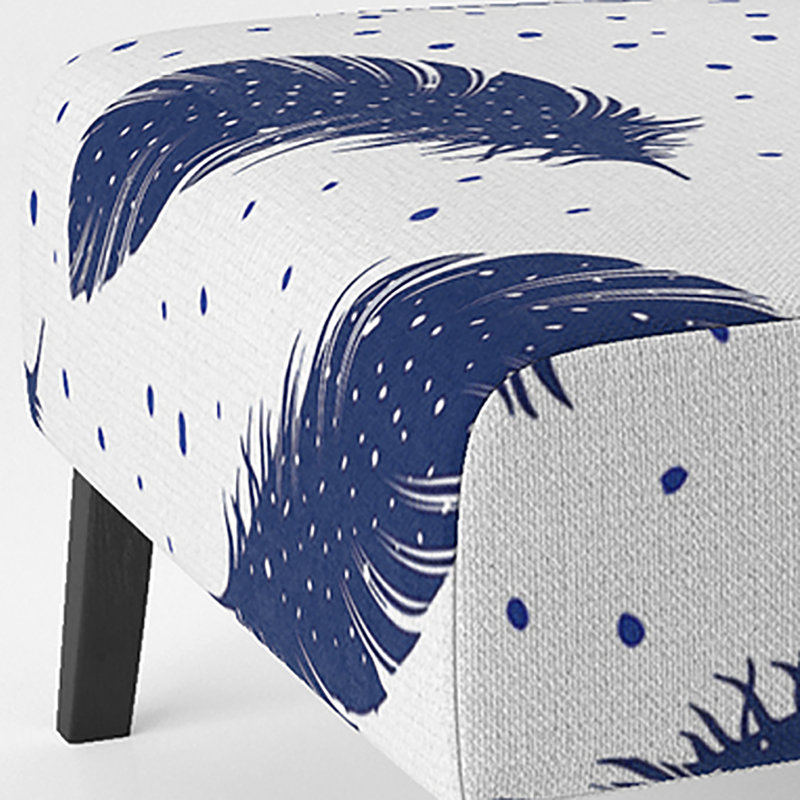 Fauteuil de chambre rembourré «Ayvar»