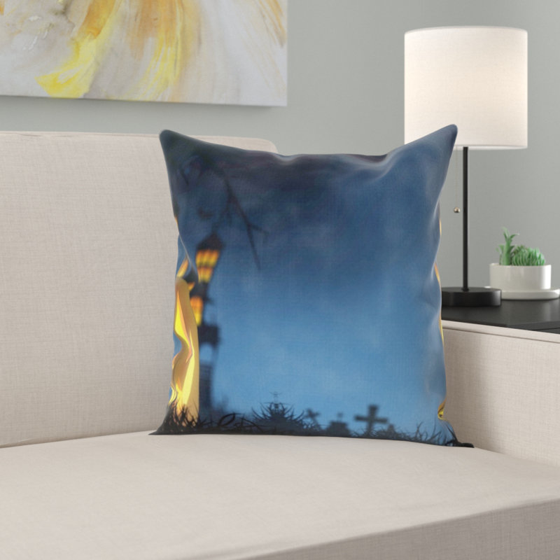 Coussin d’halloween