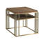 Table de bout
