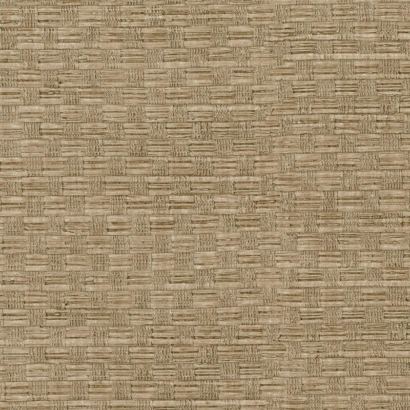  Rouleau de papier peint L 27 pi x l 27 po, Marron clair