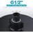 Flood Adjustable Shower Head 1.8 GPM GPM-70638702