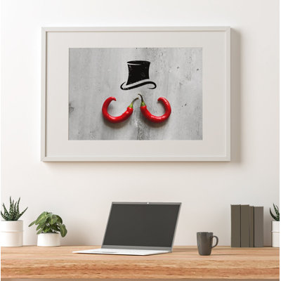 No Frame Print