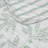 Martha Stewart Murray Leaves Cotton Reversible Green Quilt Set-124325407