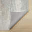 Abstract Light Multi Washable/Stain Guarded Area Rug-404706782